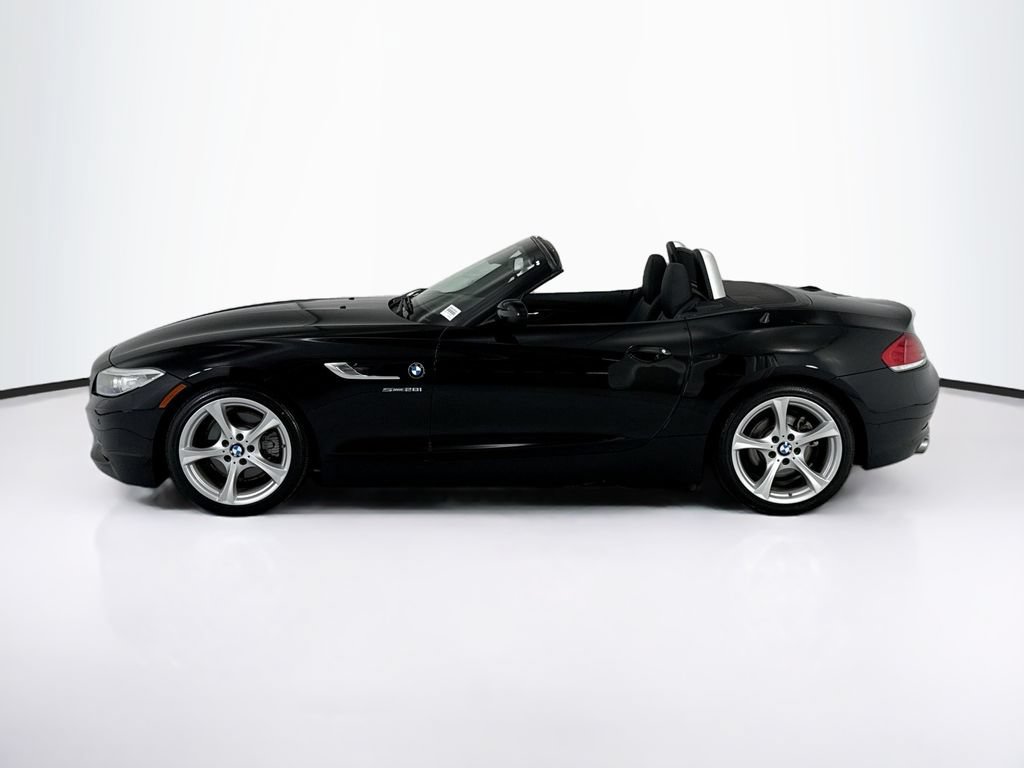 Used 2016 BMW Z4 sDrive28i RWD image 8