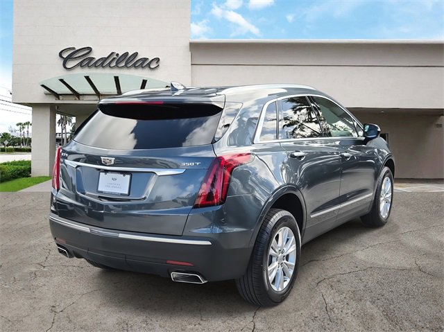 Used 2021 Cadillac XT5 Luxury image 5