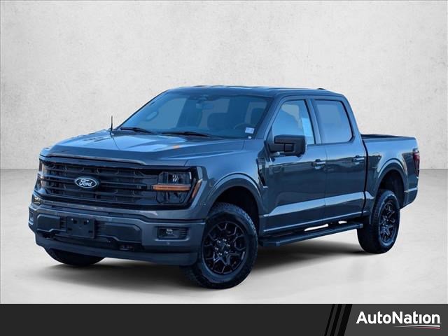 New 2026 Ford F150 XLT w/ Equipment Group 302A MID