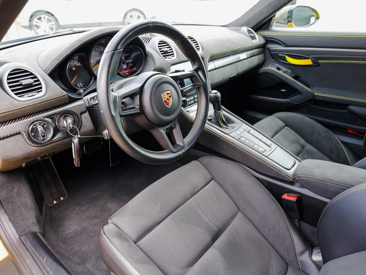 Certified 2024 Porsche 718 Boxster Spyder RS image 4