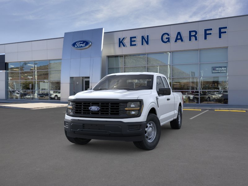 New 2026 Ford F150 XL w/ Tow/Haul Package image 2