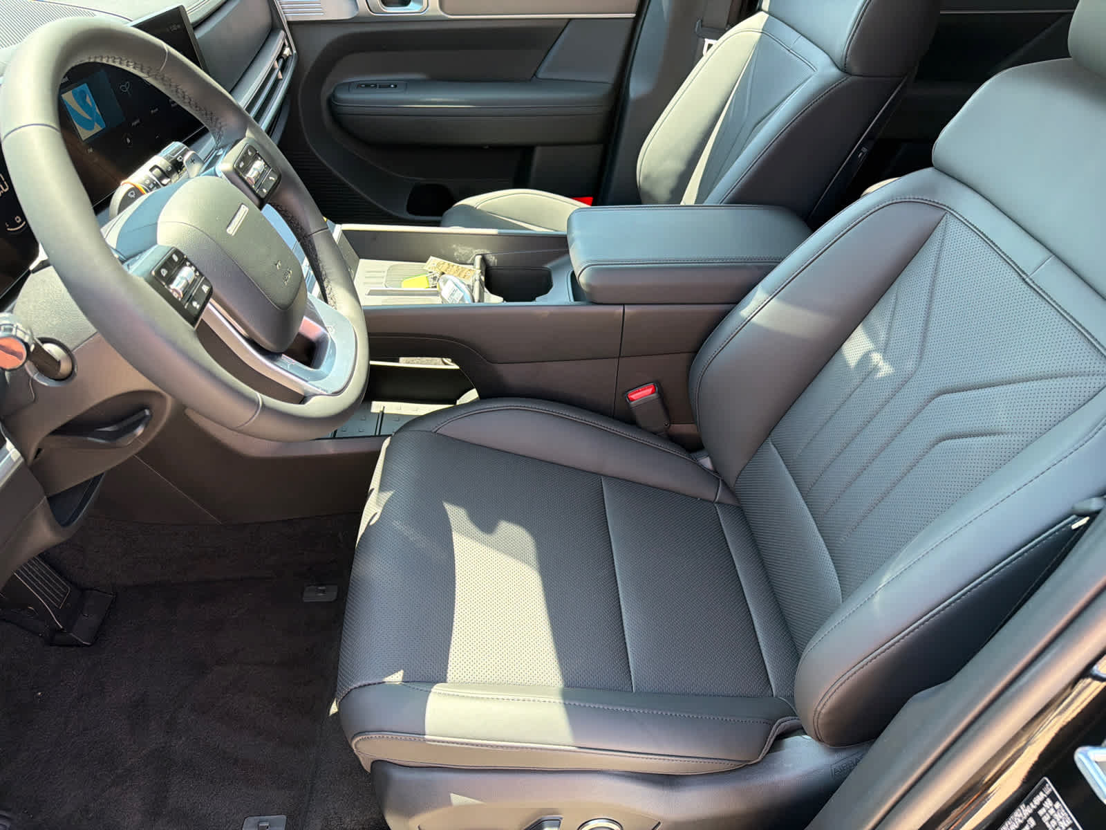 New 2027 Hyundai Santa Fe SEL AWD/4WD image 9