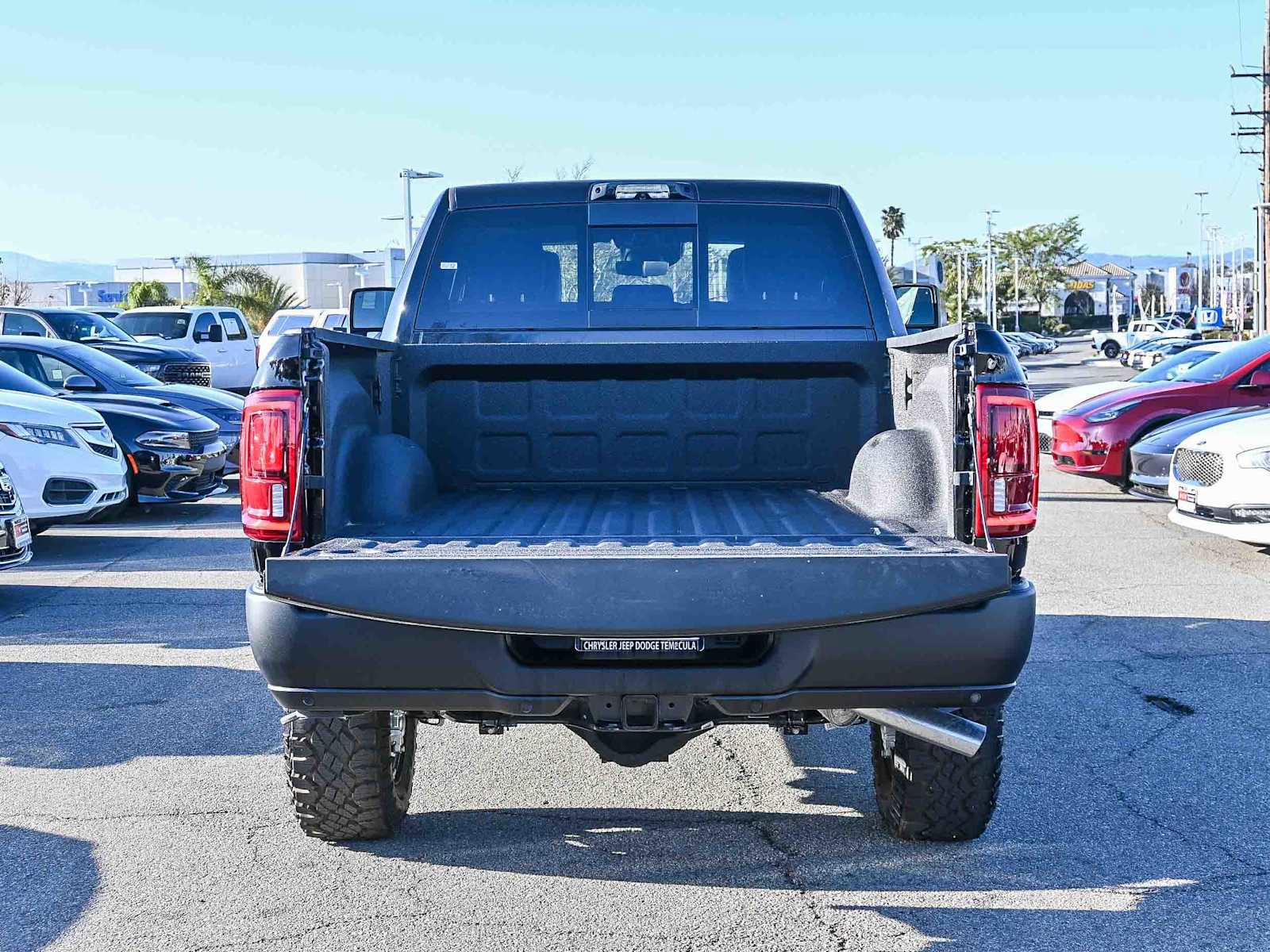 New 2026 RAM 2500 Power Wagon image 8