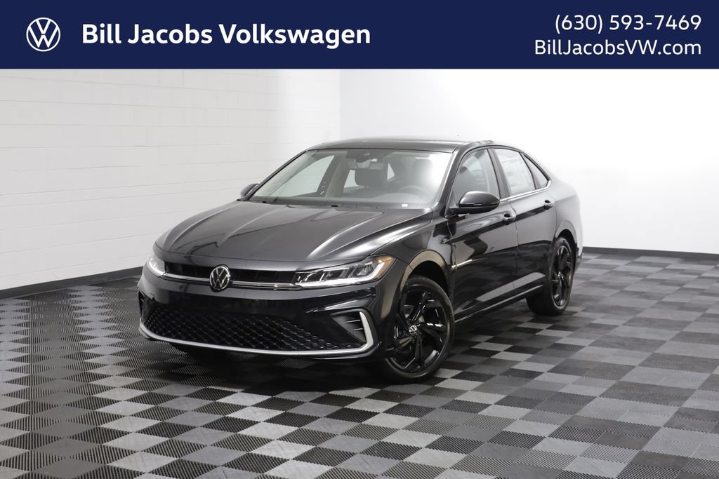 New 2027 Volkswagen Jetta SE FWD image 1