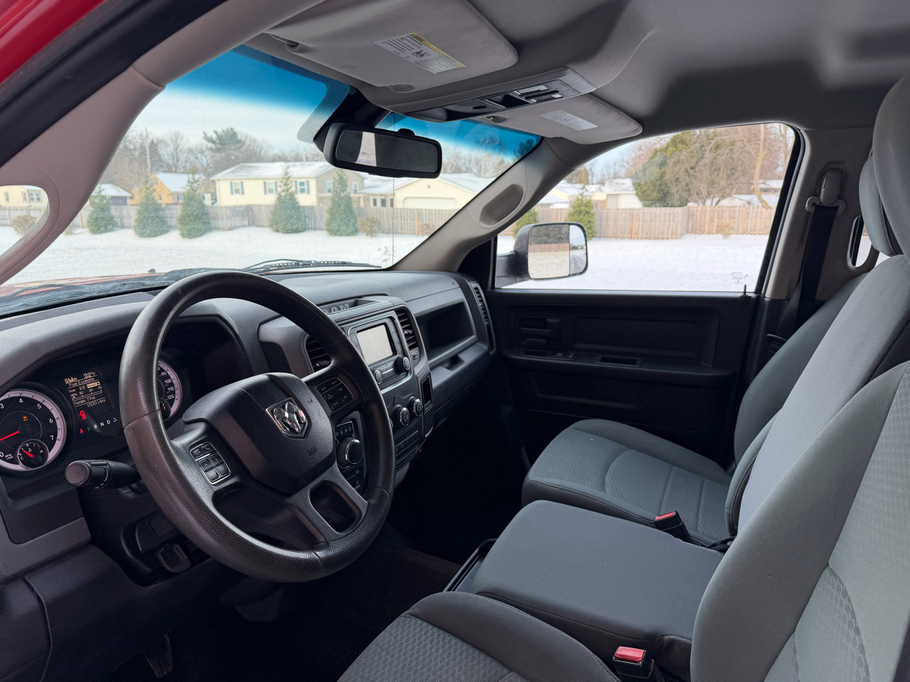 Used 2014 RAM 1500 Tradesman w/ Popular Equipment Group image 17