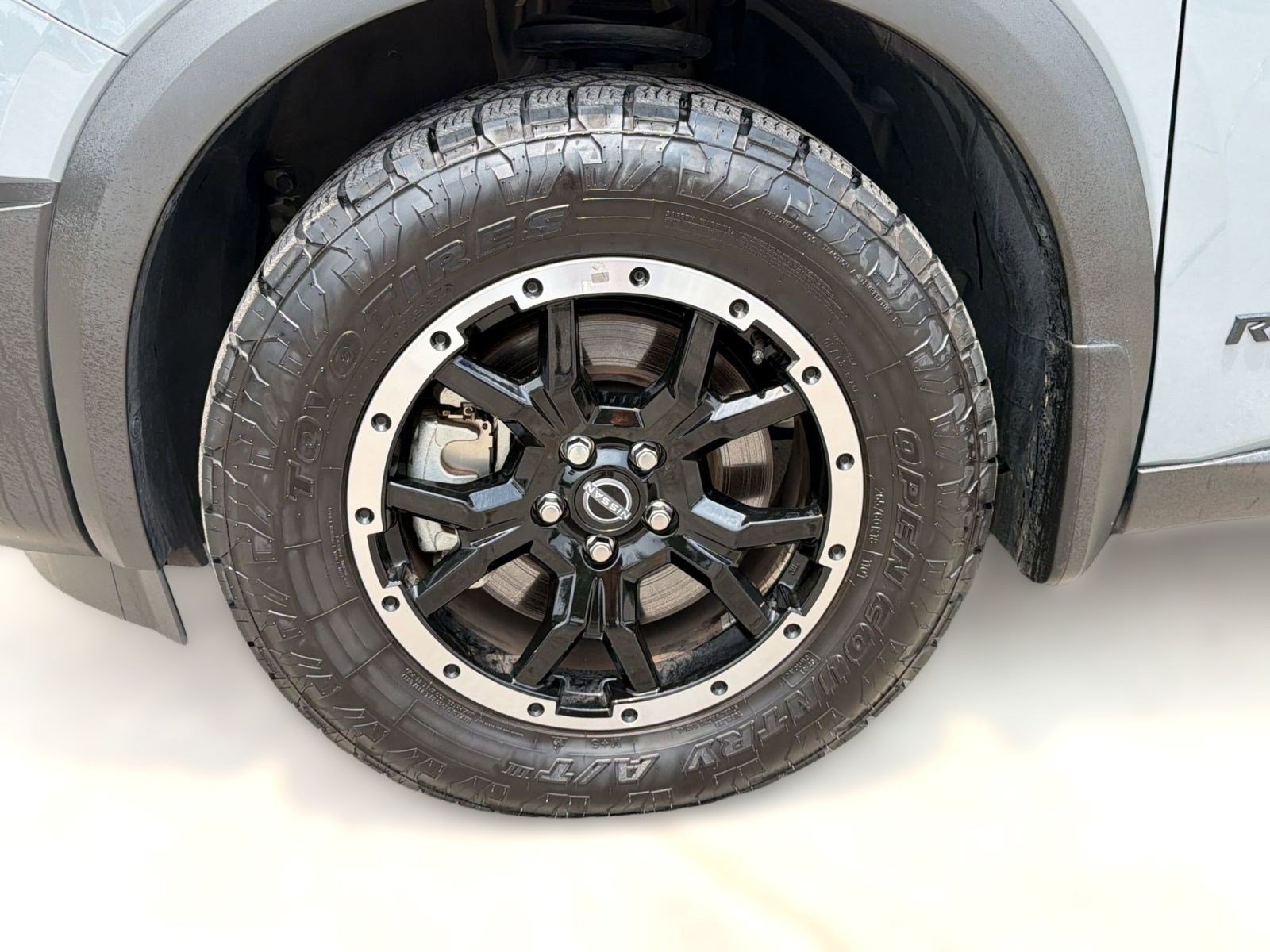 Used 2024 Nissan Pathfinder Rock Creek AWD/4WD image 12