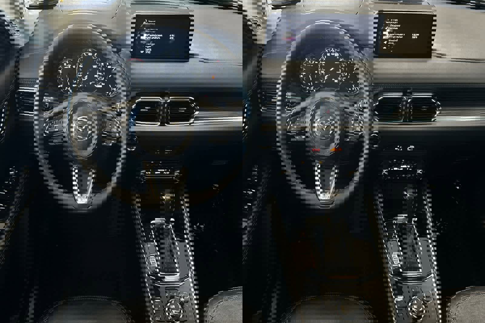 Used 2022 MAZDA CX-5 AWD 2.5 S w/ Premium Plus Pkg image 15