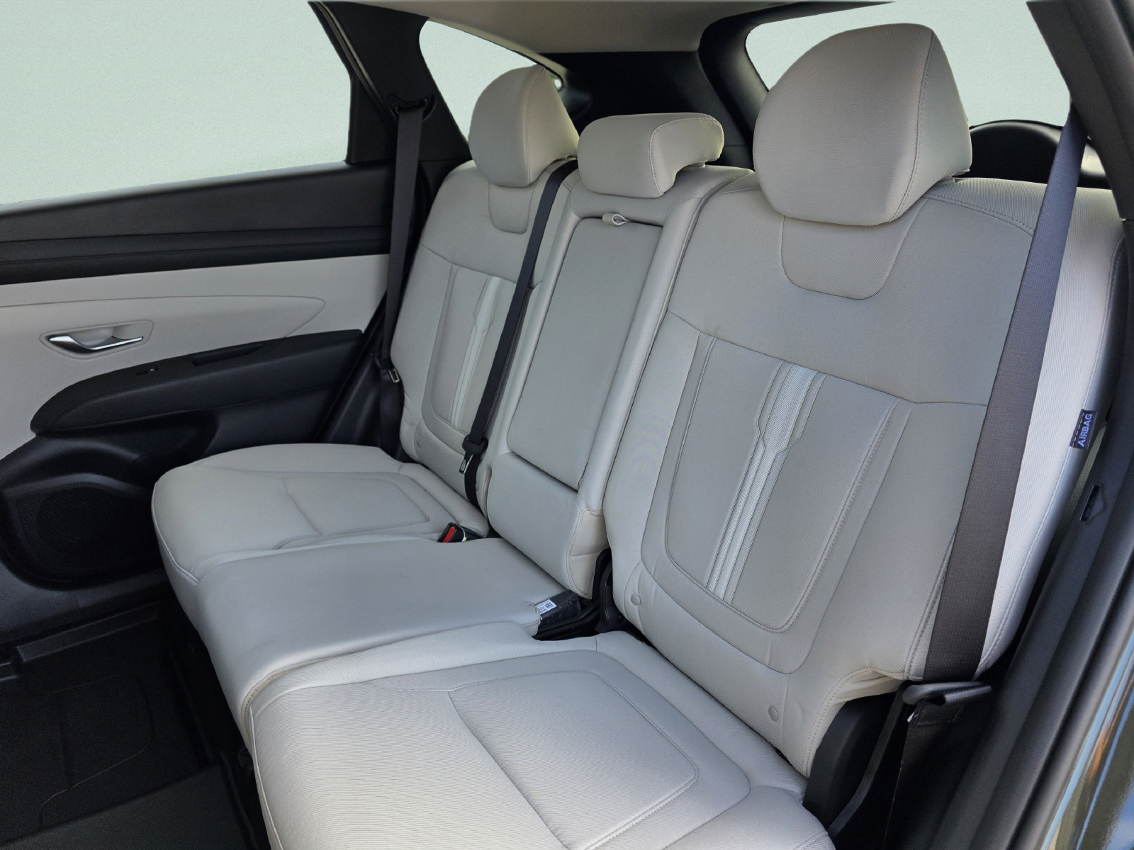 New 2026 Hyundai Tucson SEL FWD image 12