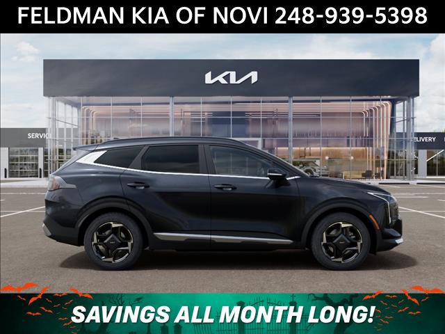 New 2026 Kia Sportage EX w/ EX Panorama Roof Package FWD image 7