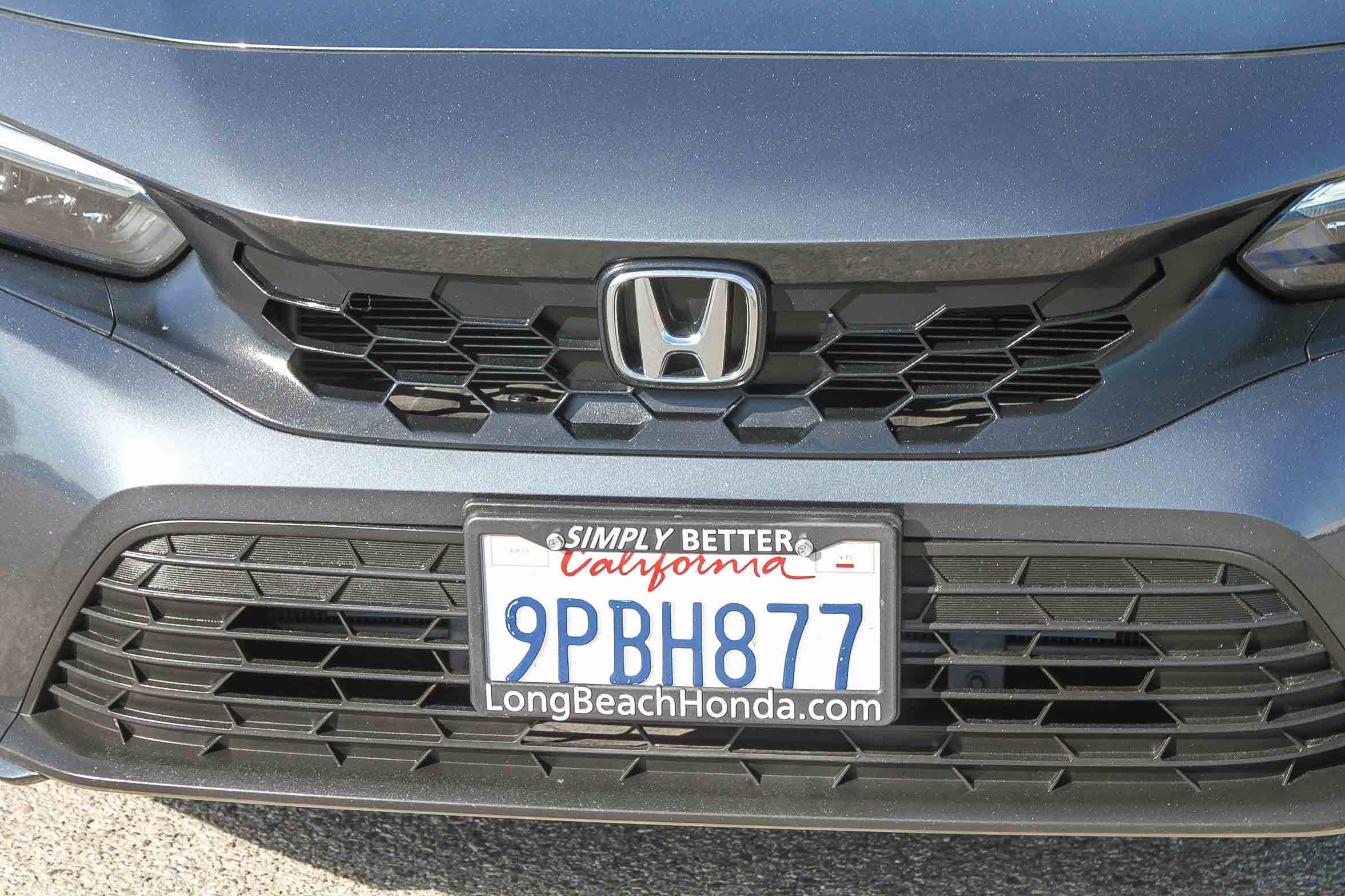 Certified 2024 Honda Civic LX image 6