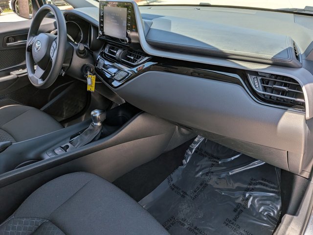 Used 2021 Toyota C-HR LE FWD image 20