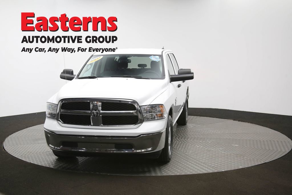 Used 2023 RAM 1500 Classic SLT w/ Trailer & Traction Group image 53