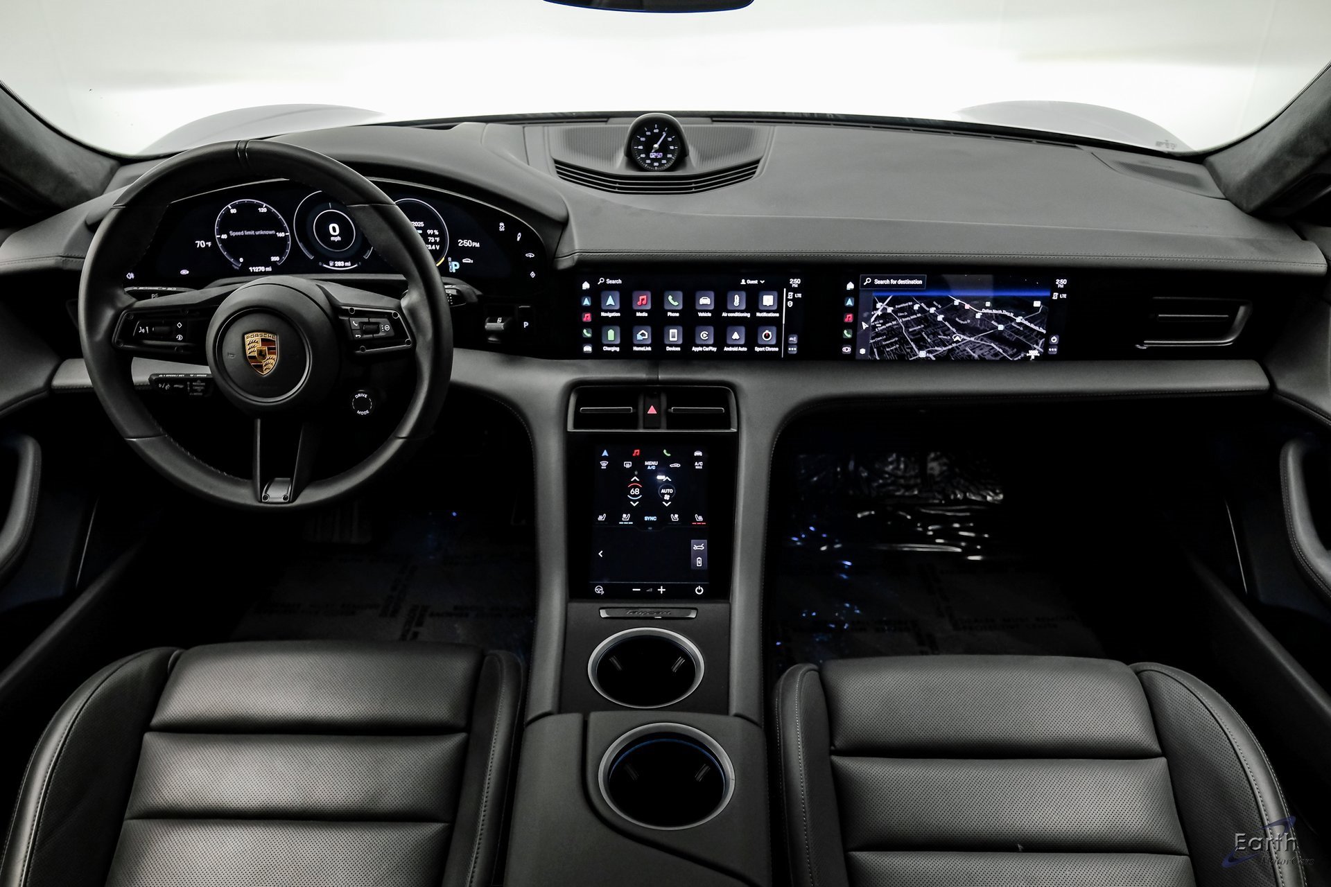 Used 2023 Porsche Taycan Turbo S w/ Premium Package image 29