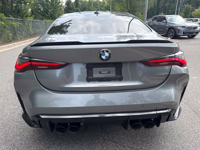 Used 2022 BMW M4 Competition w/ Executive Package RWD image 11