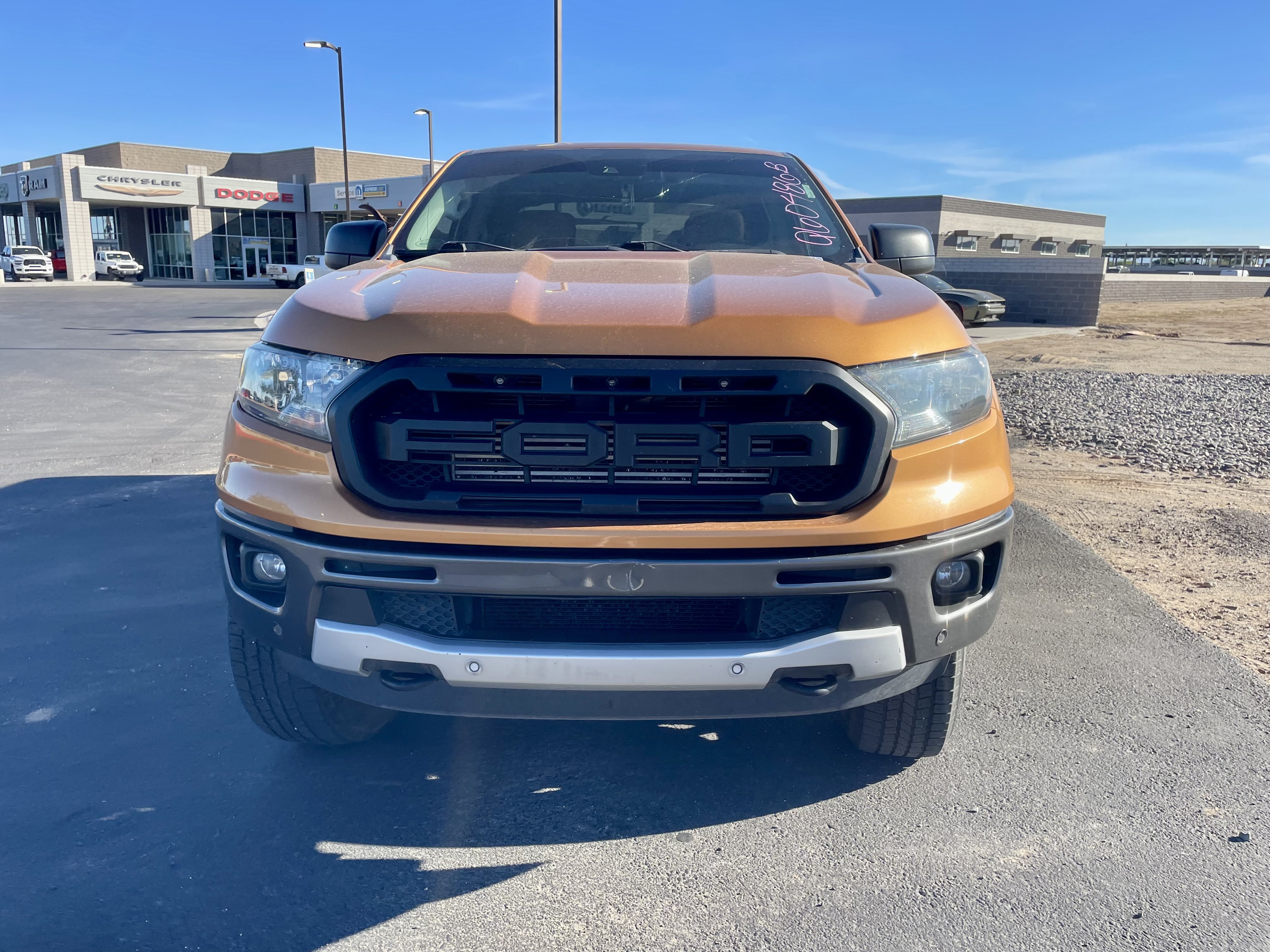 Used 2019 Ford Ranger XLT w/ Equipment Group 301A Mid RWD image 7