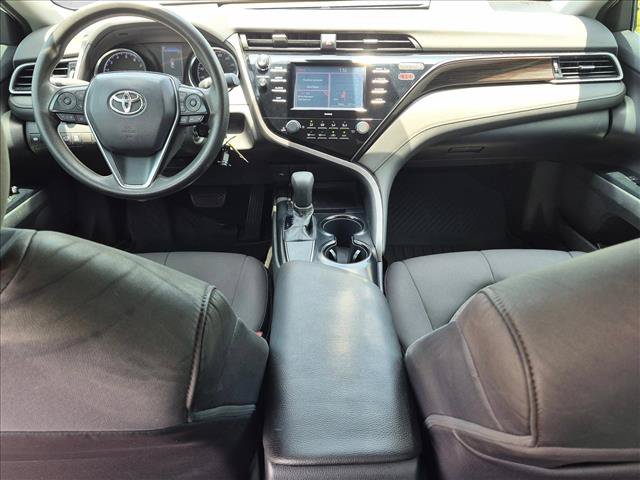 Used 2020 Toyota Camry LE FWD image 15