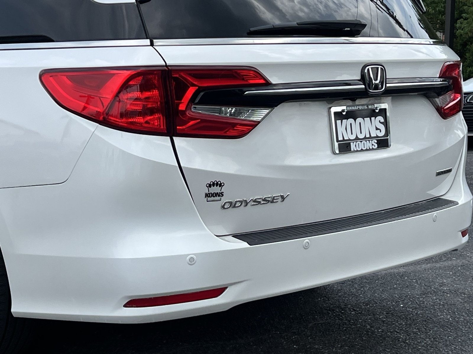 Used 2023 Honda Odyssey Touring image 31