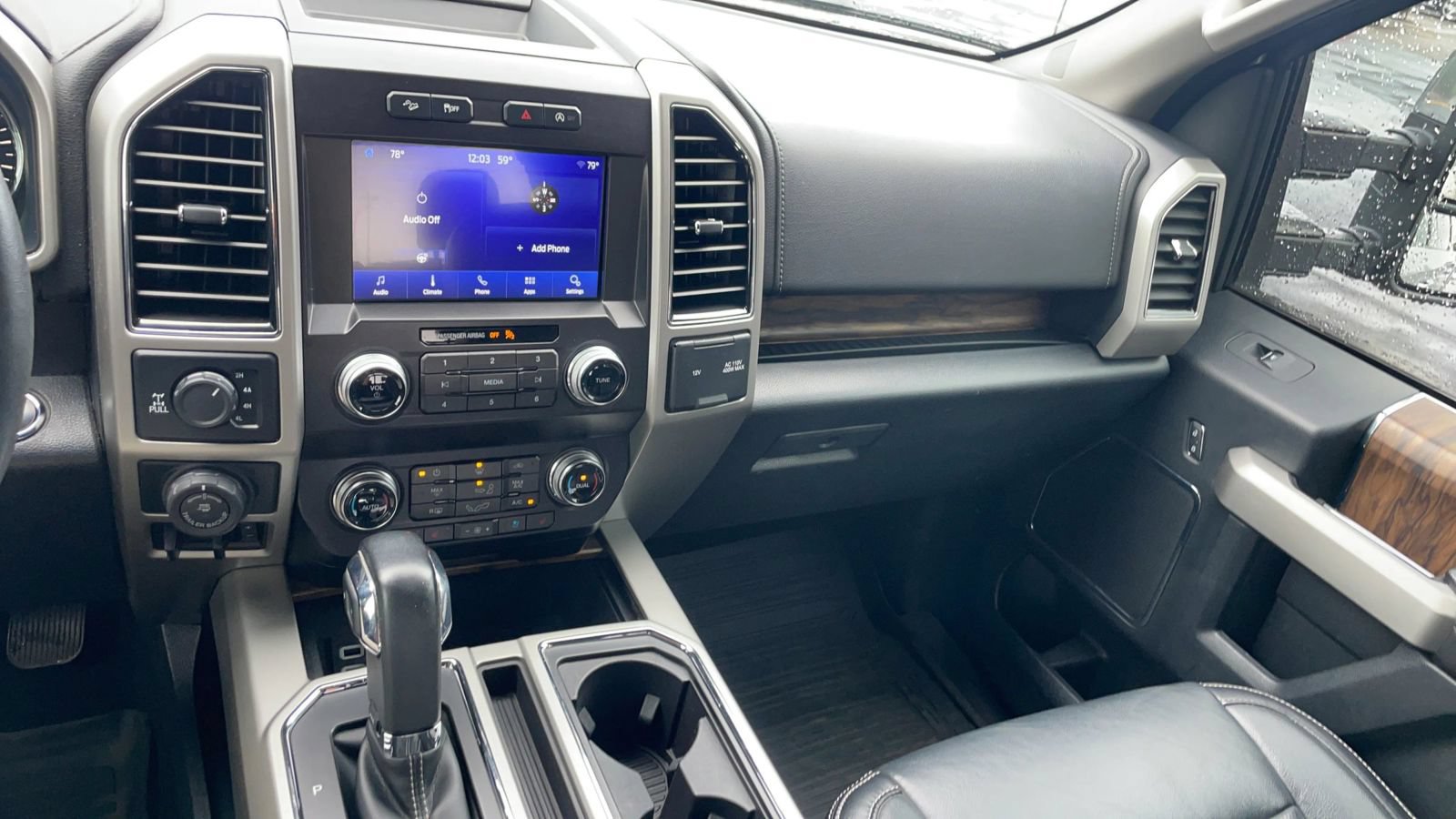 Used 2019 Ford F150 Lariat w/ Equipment Group 502A Luxury AWD/4WD image 17