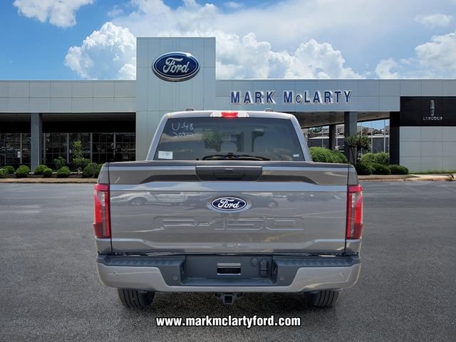 New 2026 Ford F150 XLT w/ Equipment Group 301A Standard RWD image 4