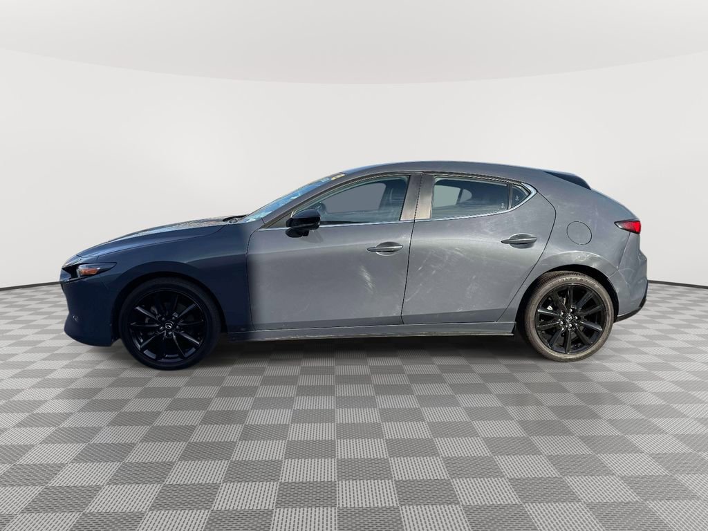 Used 2023 MAZDA MAZDA3 s AWD/4WD image 4
