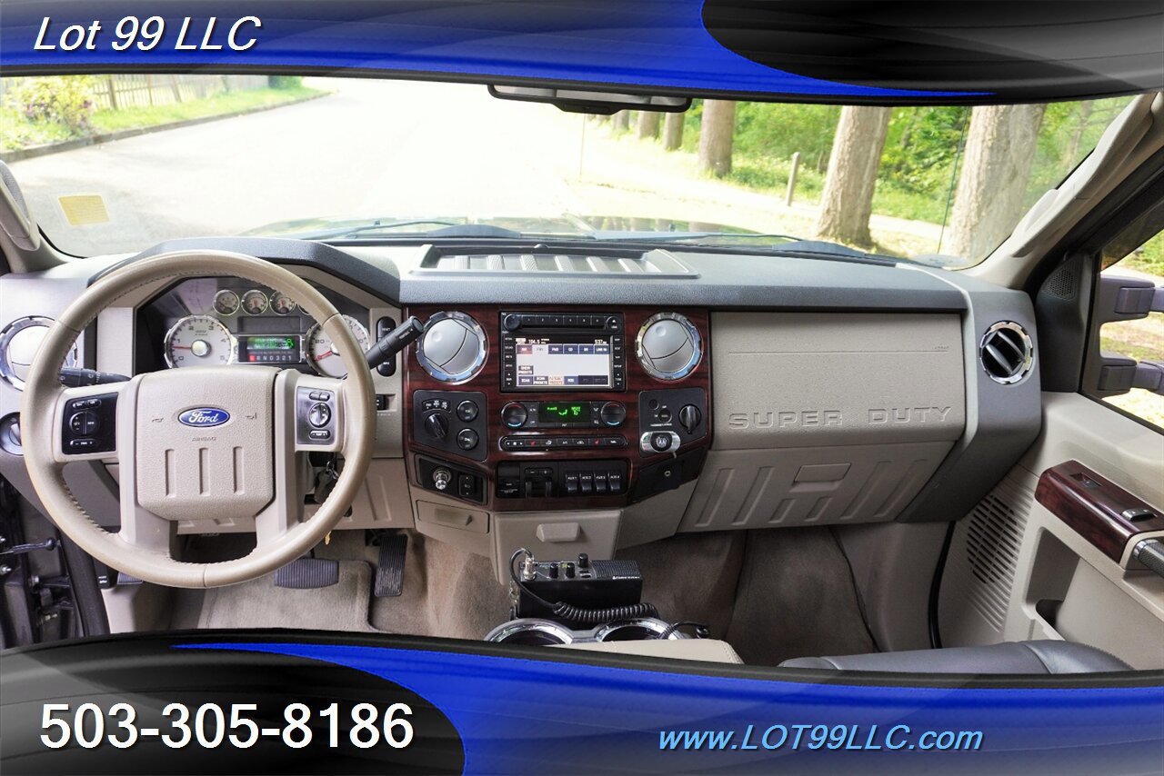 Used 2008 Ford F250 Lariat AWD/4WD image 2