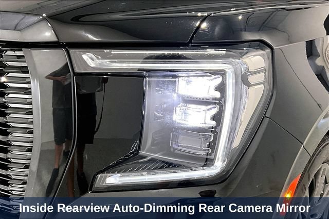 Used 2023 GMC Yukon XL Denali Ultimate AWD/4WD image 43