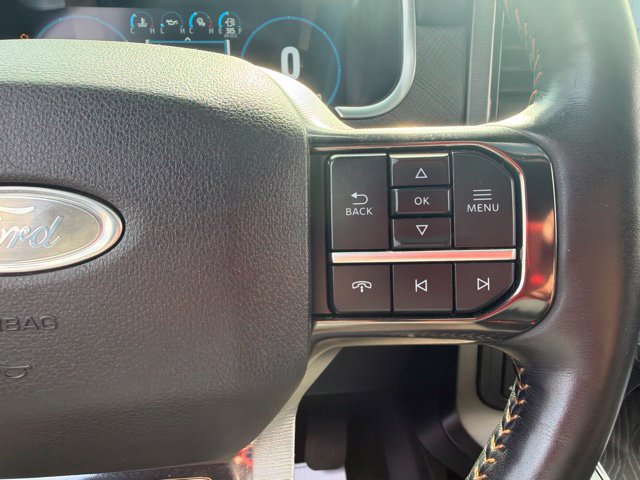 Used 2022 Ford F150 Platinum w/ Equipment Group 701A High AWD/4WD image 36