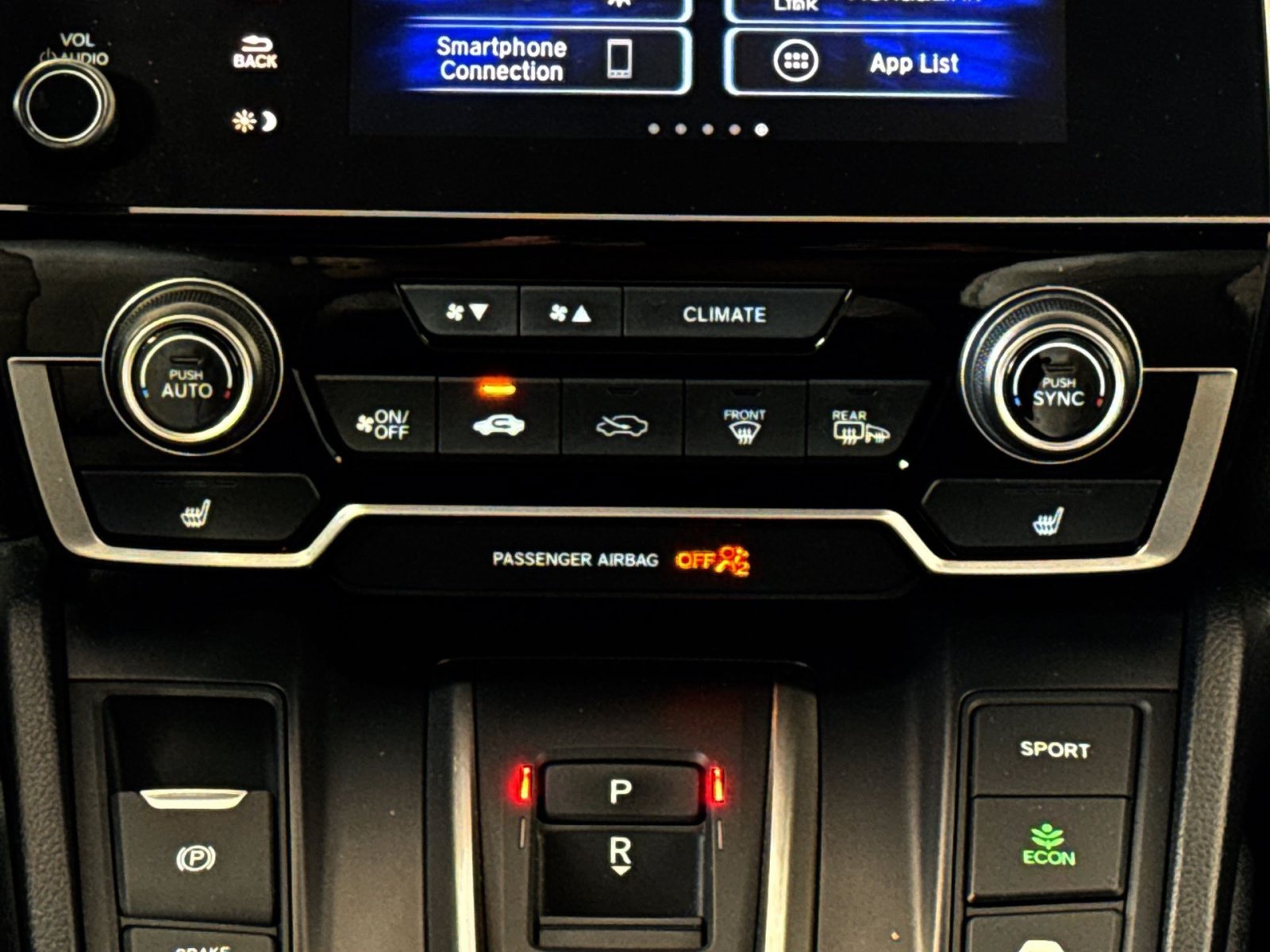 Used 2022 Honda CR-V Touring image 21
