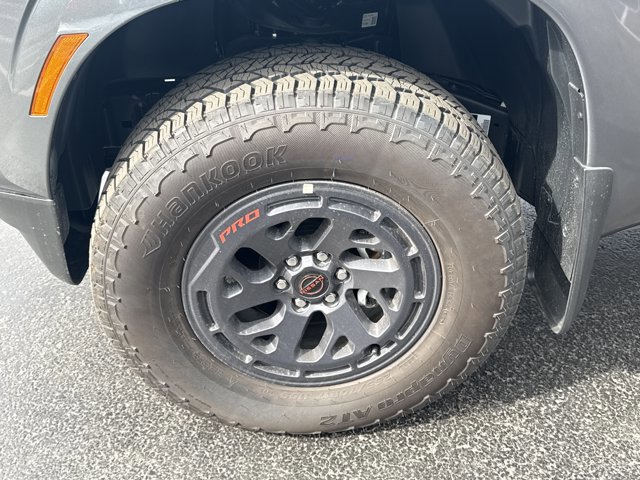 New 2026 Nissan Frontier S w/ S Utility Package image 15