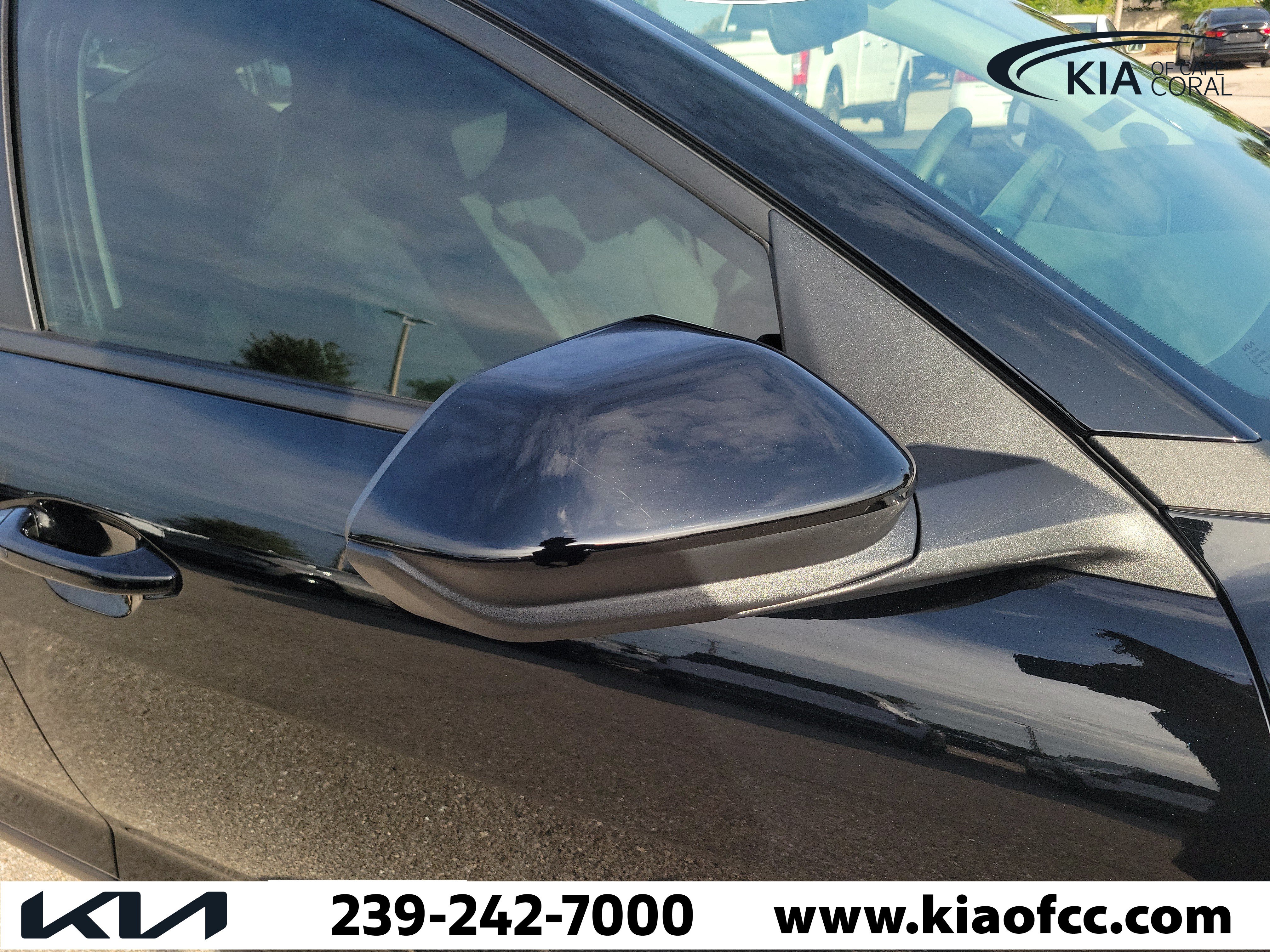 Used 2025 Kia K4 FWD image 7