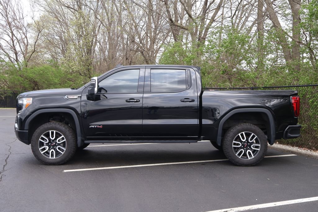 Used 2022 GMC Sierra 1500 AT4 w/ AT4 Premium Package image 4