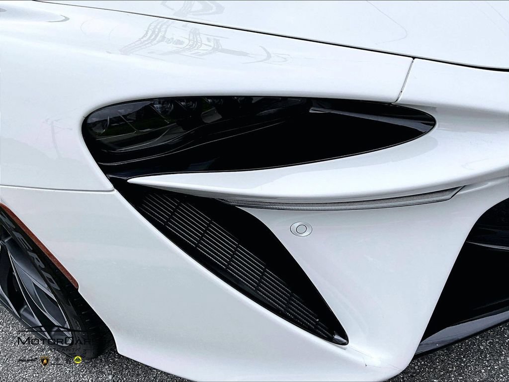 Used 2025 McLaren Artura Spider RWD image 22