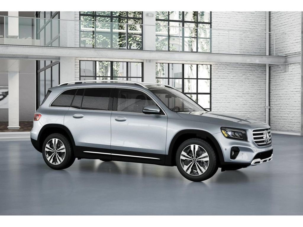 New 2026 Mercedes-Benz GLB 250 4MATIC image 13