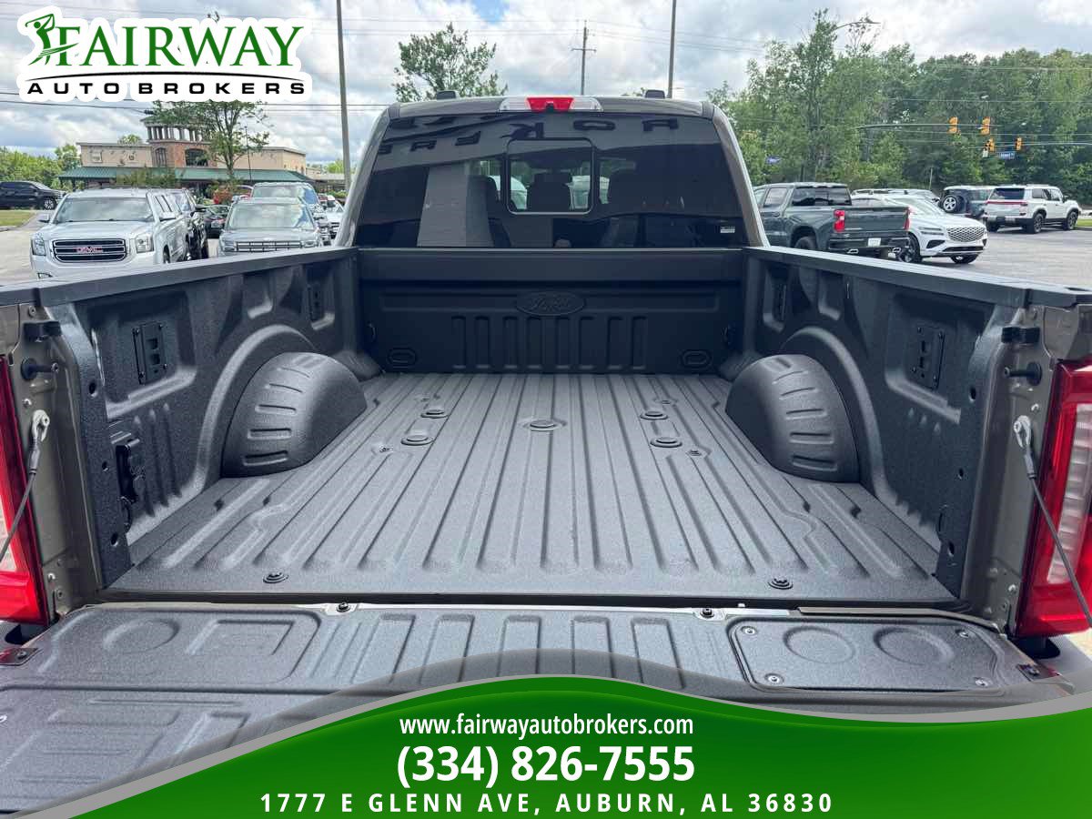 Used 2026 Ford F350 King Ranch w/ Tremor Off-Road Package AWD/4WD image 27