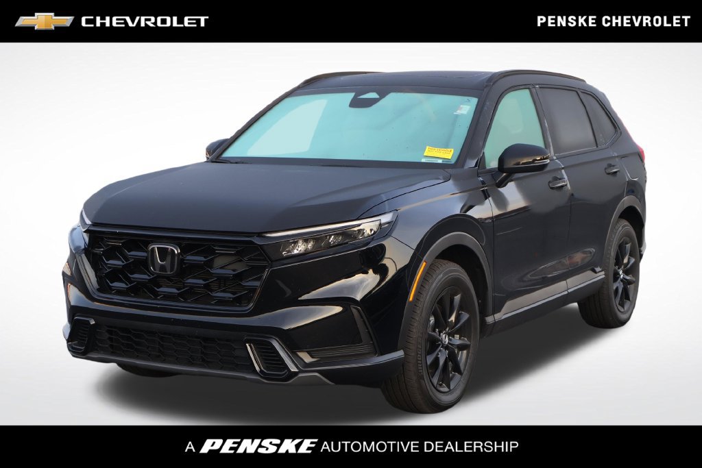 Used 2026 Honda CR-V Sport
