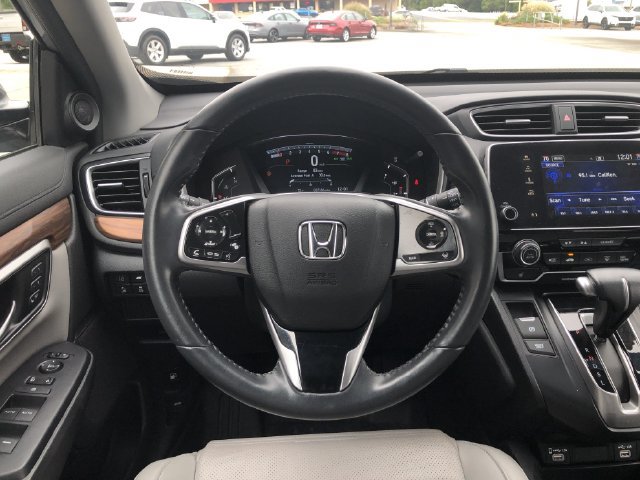 Certified 2022 Honda CR-V EX-L image 20