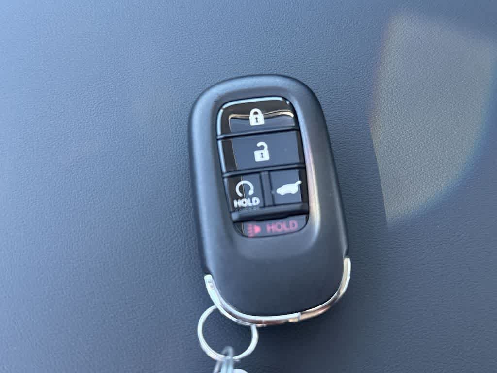 New 2025 Honda Accord SE image 27