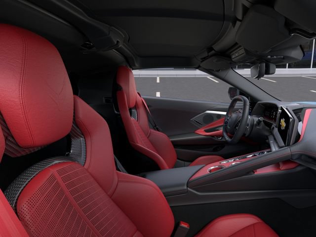 New 2027 Chevrolet Corvette Z06 RWD image 17