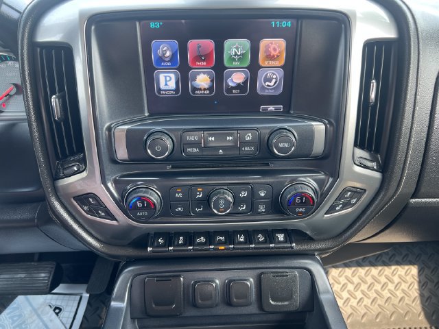Used 2015 Chevrolet Silverado 2500 LTZ w/ Duramax Plus Package AWD/4WD image 24