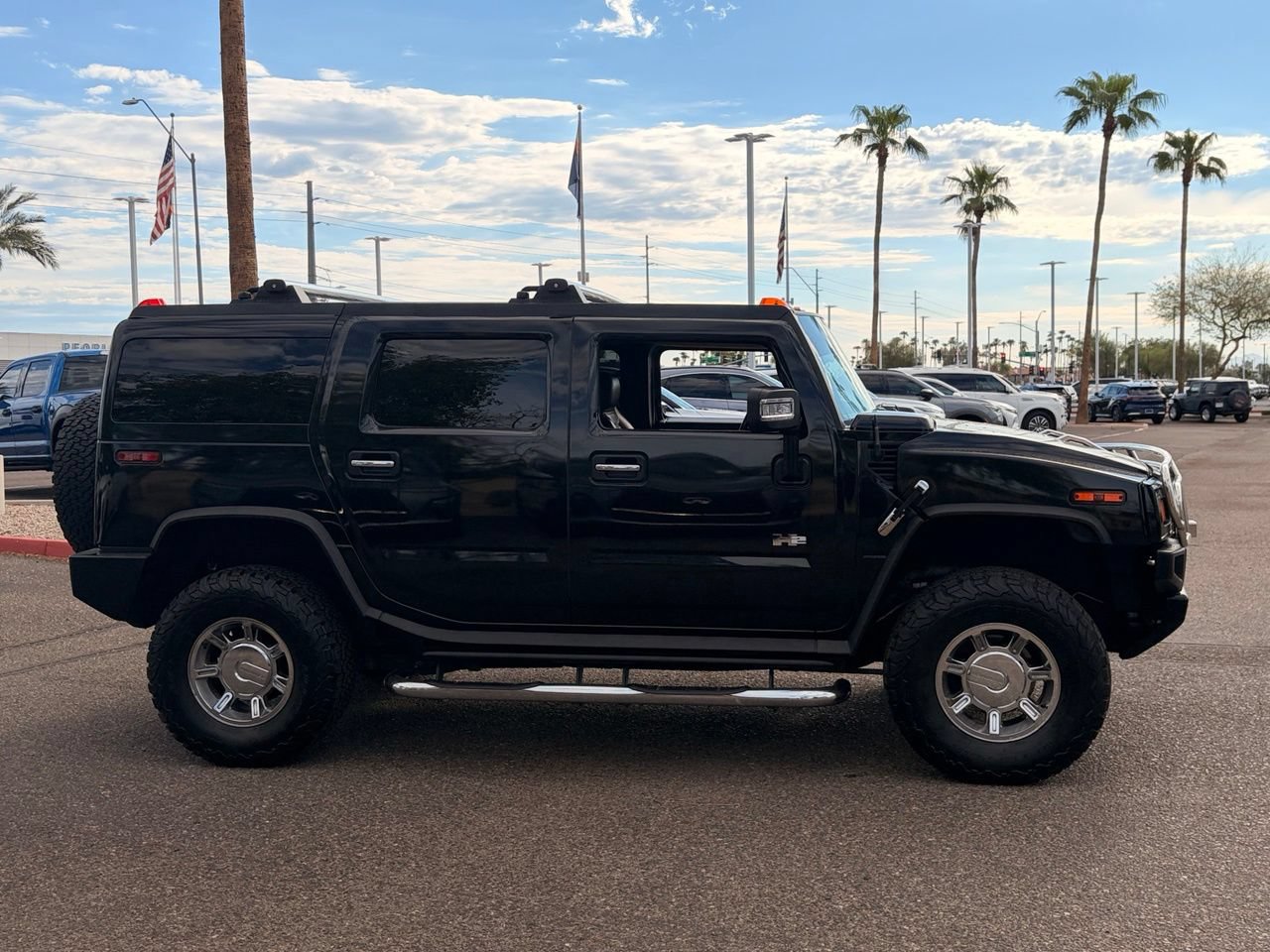 Used 2006 HUMMER H2 AWD/4WD image 7