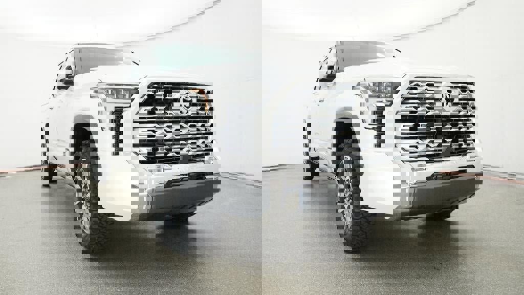New 2026 Toyota Tundra 1794 Edition image 31