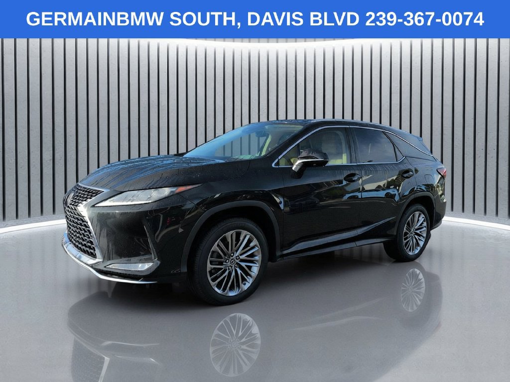 Used 2022 Lexus RX 350L Luxury w/ Accessory Package (Z1) AWD/4WD image 1