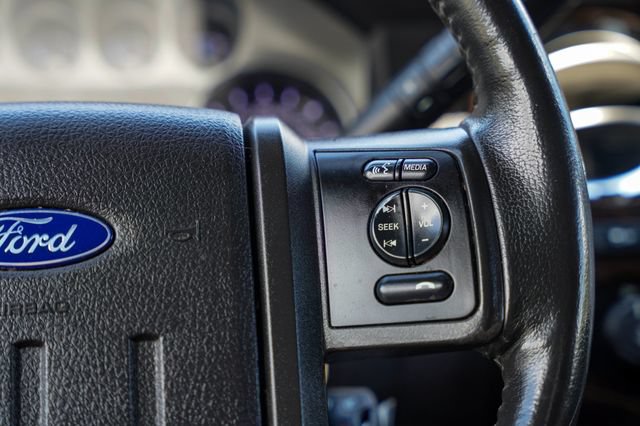 Used 2015 Ford F350 Platinum AWD/4WD image 50