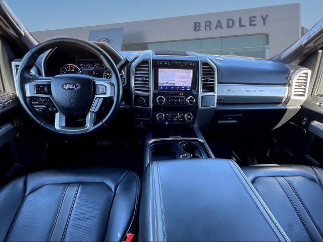 Used 2021 Ford F250 Platinum AWD/4WD image 10