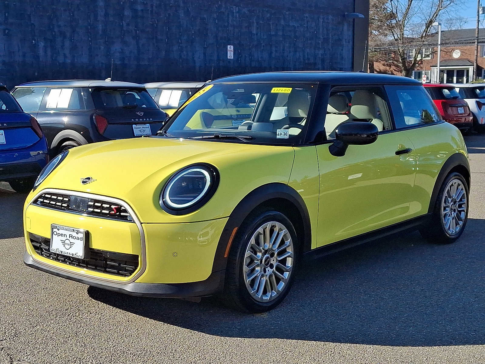 Used 2025 MINI Cooper S image 3