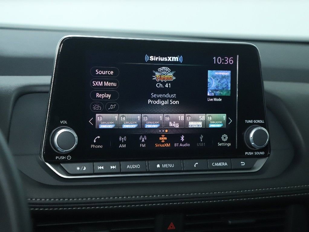 Certified 2026 Nissan Rogue S image 25