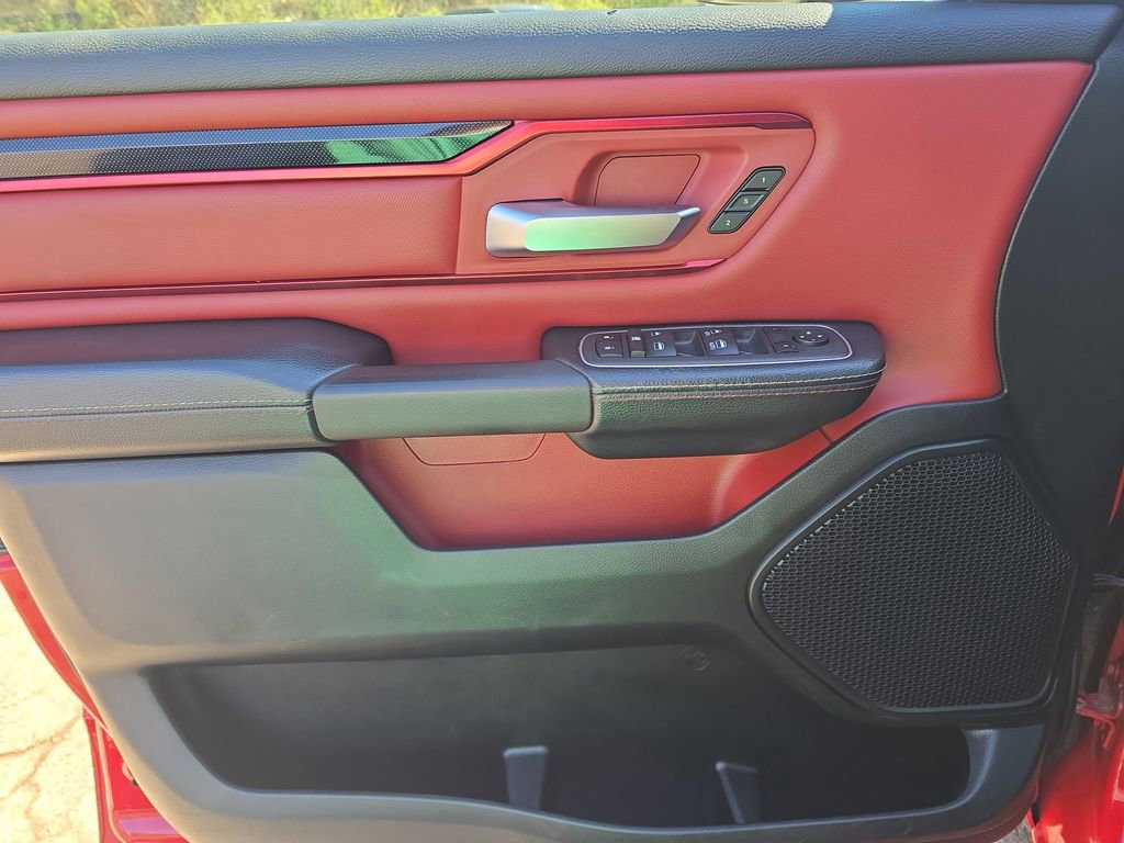 Used 2022 RAM 1500 Rebel w/ Rebel Level B Equipment Group AWD/4WD image 12