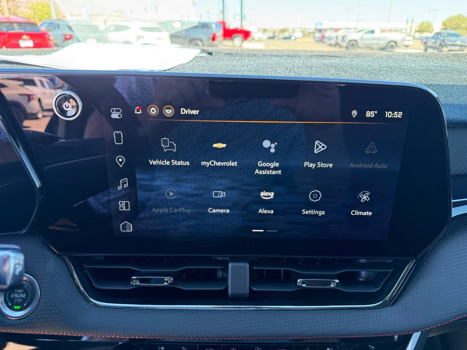 Used 2025 Chevrolet Equinox RS w/ Convenience Package III AWD/4WD image 22