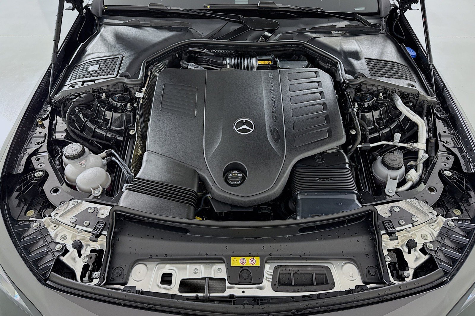 New 2026 Mercedes-Benz CLE 450 4MATIC Coupe image 10