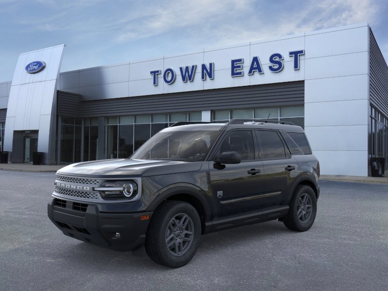 New 2026 Ford Bronco Sport Big Bend